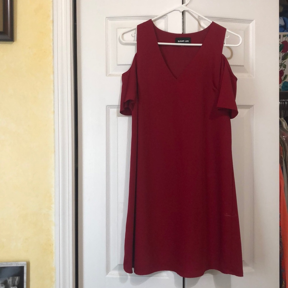 Sugar lips dress